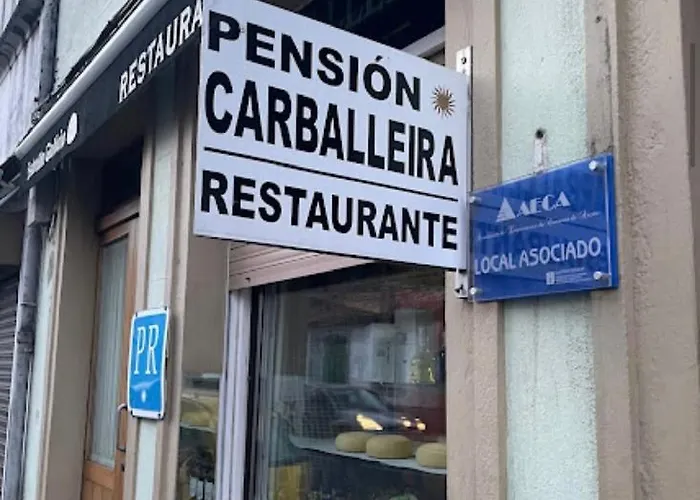 CarballeiraHostal