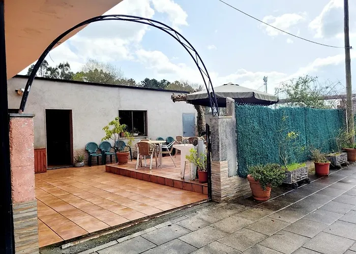 A CONDA-habitación privada Arzúa